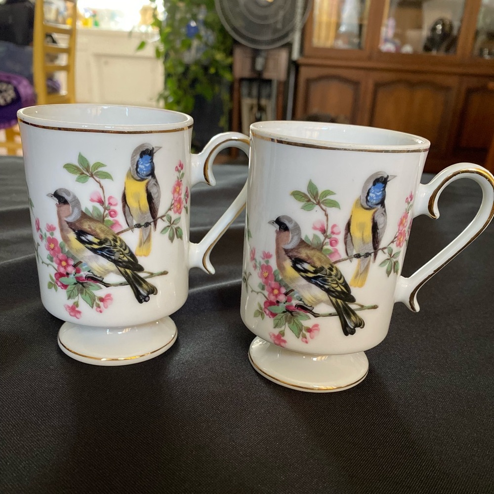 Royal Crown Teacups